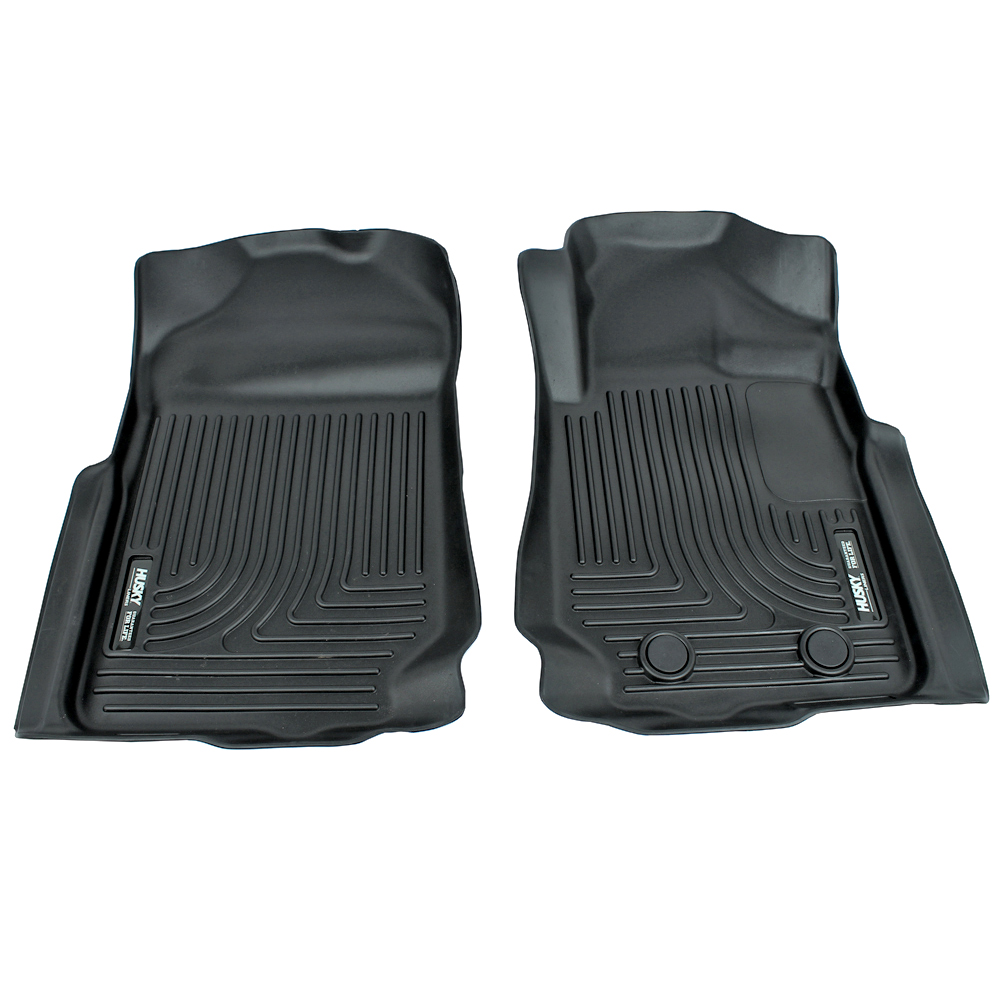 Husky Floor Liners Toyota Hilux 2016-On Manual Veh